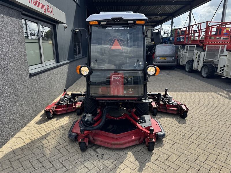 Toro 4010 -D - מכסחת גינה: תמונה 3 Toro 4010 -D - מכסחת גינה: תמונה 3