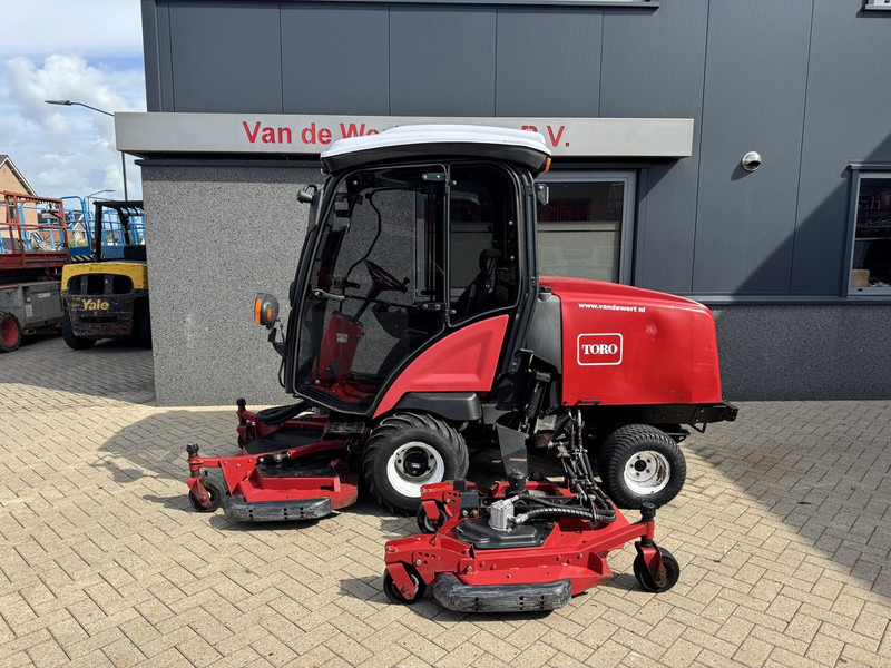 Toro 4010 -D - מכסחת גינה: תמונה 1 Toro 4010 -D - מכסחת גינה: תמונה 1