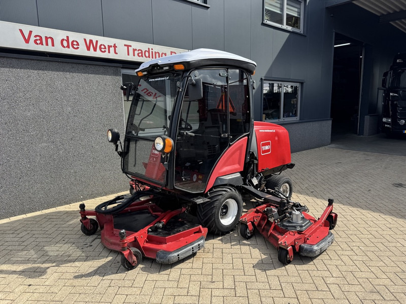 Toro 4010 -D - מכסחת גינה: תמונה 2 Toro 4010 -D - מכסחת גינה: תמונה 2