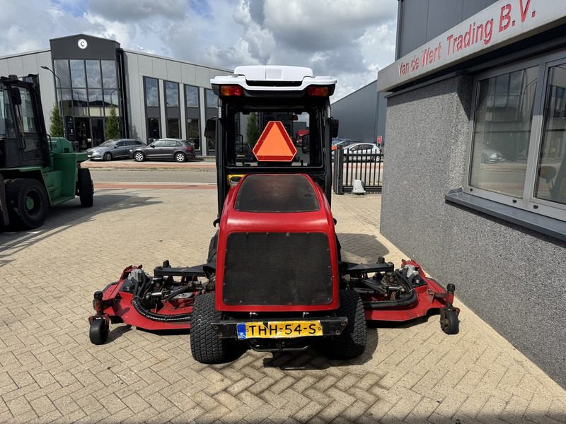 Toro 4010 -D - מכסחת גינה: תמונה 4 Toro 4010 -D - מכסחת גינה: תמונה 4