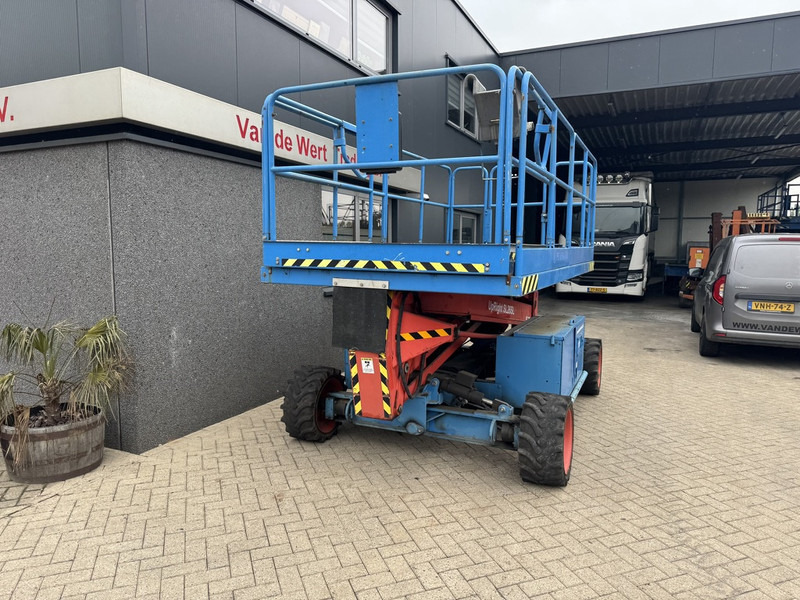 UpRight SL 26 SL - מעלית מספריים: תמונה 4 UpRight SL 26 SL - מעלית מספריים: תמונה 4