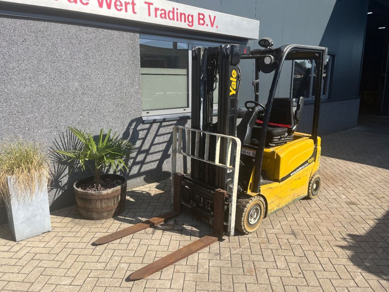 Yale ERP16VF heftruck ERP16VF triplo460 freelift SIDESHIFT 2016 - מלגזה חשמלית: תמונה 3 Yale ERP16VF heftruck ERP16VF triplo460 freelift SIDESHIFT 2016 - מלגזה חשמלית: תמונה 3