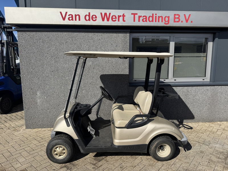 Yamaha Yamaha Golfkar Golfcar Elektrisch 2 Zits 2014 Inc Lader - עגלת גולף: תמונה 1 Yamaha Yamaha Golfkar Golfcar Elektrisch 2 Zits 2014 Inc Lader - עגלת גולף: תמונה 1