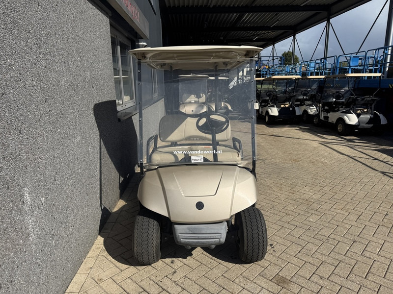 Yamaha Yamaha Golfkar Golfcar Elektrisch 2 Zits 2014 Inc Lader - עגלת גולף: תמונה 4 Yamaha Yamaha Golfkar Golfcar Elektrisch 2 Zits 2014 Inc Lader - עגלת גולף: תמונה 4
