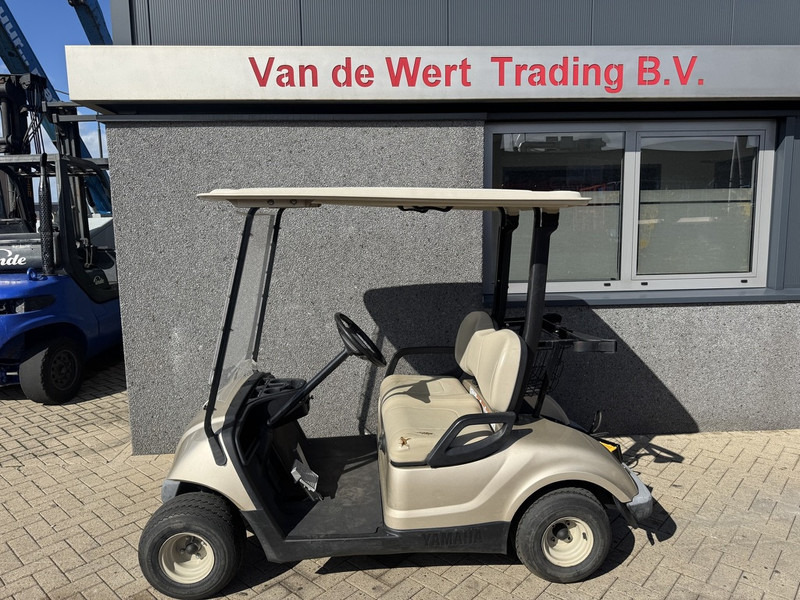 Yamaha Yamaha Golfkar Golfcar Elektrisch 2 Zits 2014 Inc Lader - עגלת גולף: תמונה 1 Yamaha Yamaha Golfkar Golfcar Elektrisch 2 Zits 2014 Inc Lader - עגלת גולף: תמונה 1