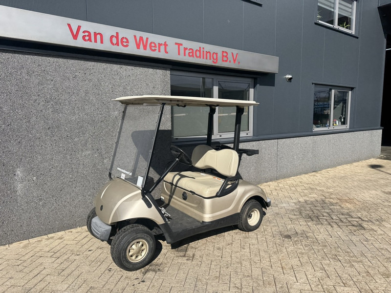 Yamaha Yamaha Golfkar Golfcar Elektrisch 2 Zits 2014 Inc Lader - עגלת גולף: תמונה 2 Yamaha Yamaha Golfkar Golfcar Elektrisch 2 Zits 2014 Inc Lader - עגלת גולף: תמונה 2