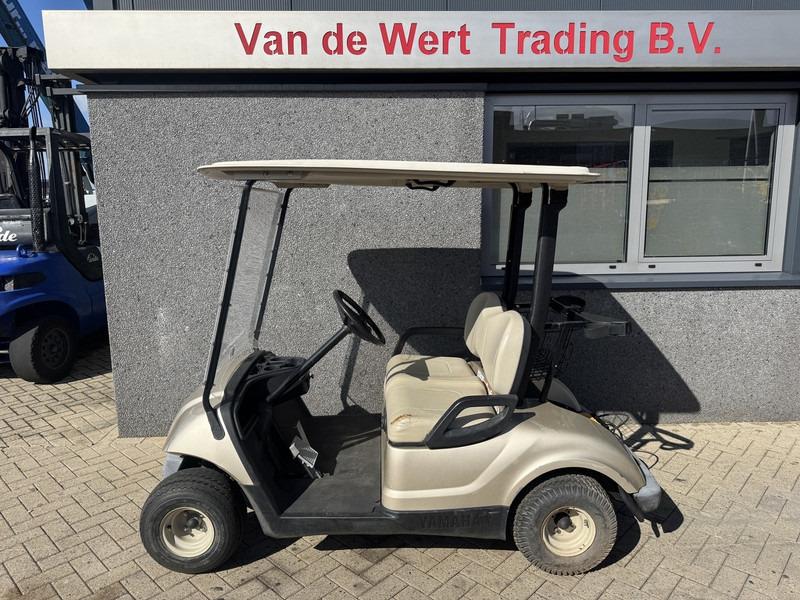 Yamaha Yamaha Golfkar Golfcar Elektrisch 2 Zits 2014 Inc Lader - עגלת גולף: תמונה 1 Yamaha Yamaha Golfkar Golfcar Elektrisch 2 Zits 2014 Inc Lader - עגלת גולף: תמונה 1