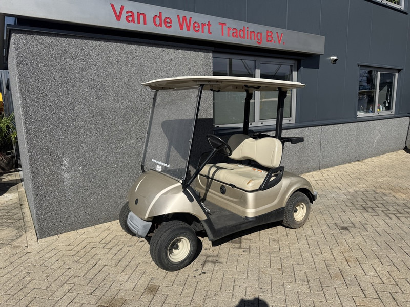 Yamaha Yamaha Golfkar Golfcar Elektrisch 2 Zits 2014 Inc Lader - עגלת גולף: תמונה 2 Yamaha Yamaha Golfkar Golfcar Elektrisch 2 Zits 2014 Inc Lader - עגלת גולף: תמונה 2