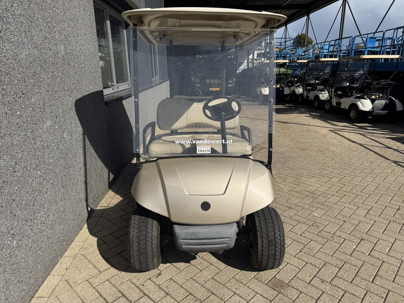 Yamaha Yamaha Golfkar Golfcar Elektrisch 2 Zits 2014 Inc Lader - עגלת גולף: תמונה 4 Yamaha Yamaha Golfkar Golfcar Elektrisch 2 Zits 2014 Inc Lader - עגלת גולף: תמונה 4