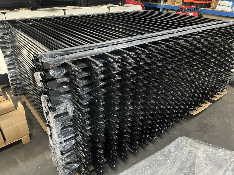 Sierhekwerk, dubbelstaafmat 8/6/8, drankhekken, OP=OP!! sierhekwerk, dubbelstaafmat 8/6/8, drankhekken, OP=OP!! - מכונת בנייה: תמונה 1 Sierhekwerk, dubbelstaafmat 8/6/8, drankhekken, OP=OP!! sierhekwerk, dubbelstaafmat 8/6/8, drankhekken, OP=OP!! - מכונת בנייה: תמונה 1