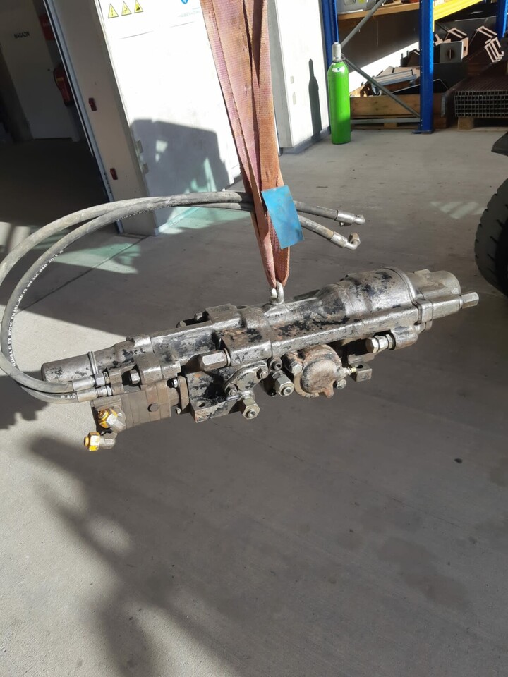 Atlas Copco COP 1038 - אסדת קידוח: תמונה 2 Atlas Copco COP 1038 - אסדת קידוח: תמונה 2