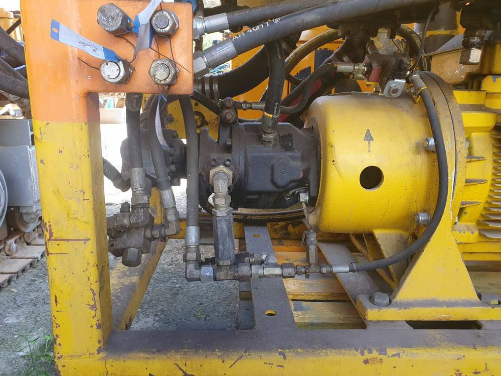 Atlas Copco DCS-12-45-1 powerpack - ציוד מנהור: תמונה 4 Atlas Copco DCS-12-45-1 powerpack - ציוד מנהור: תמונה 4