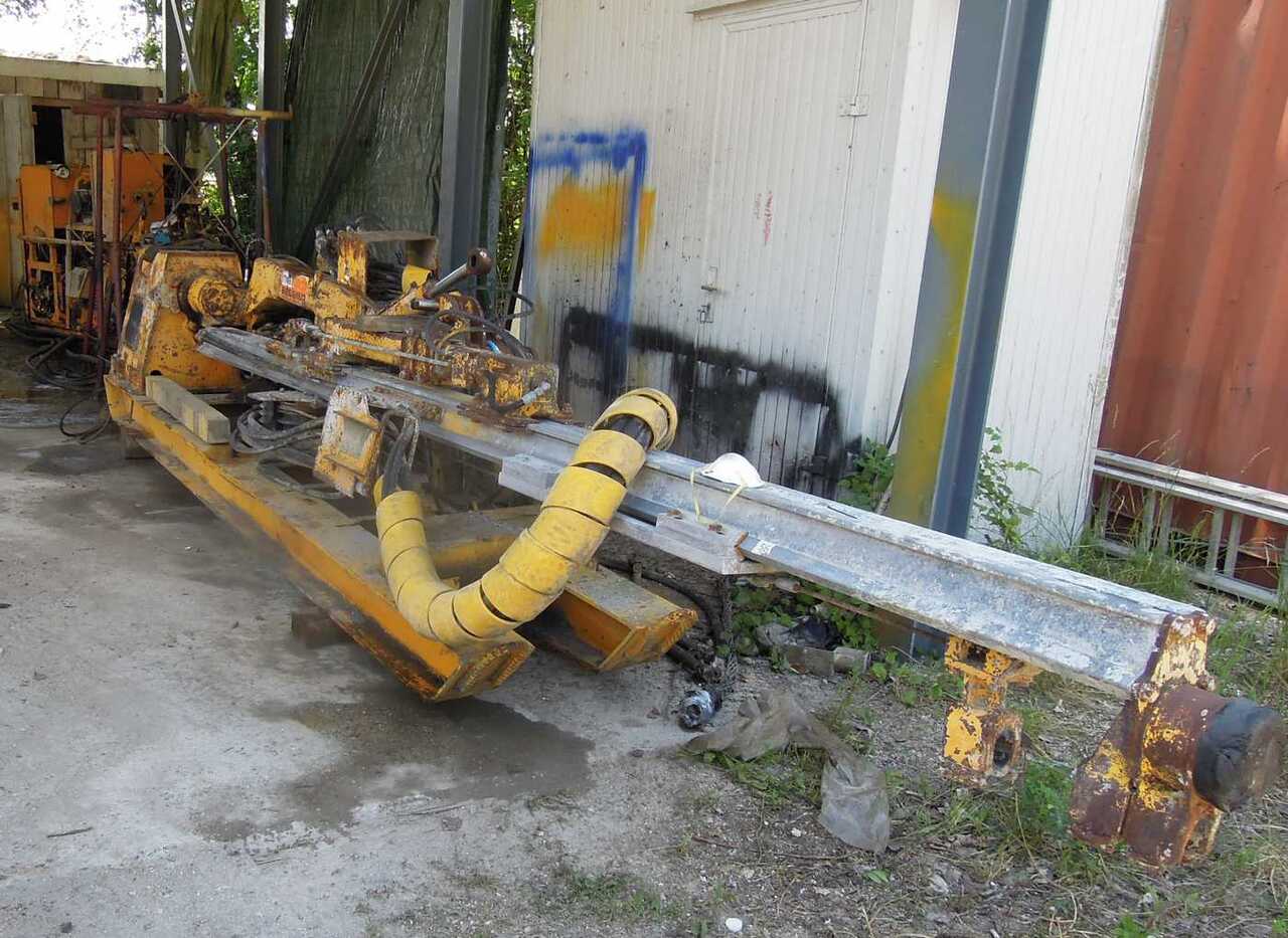 AtlasCopco BUT 6 EH drill boom - ציוד מנהור: תמונה 5 AtlasCopco BUT 6 EH drill boom - ציוד מנהור: תמונה 5