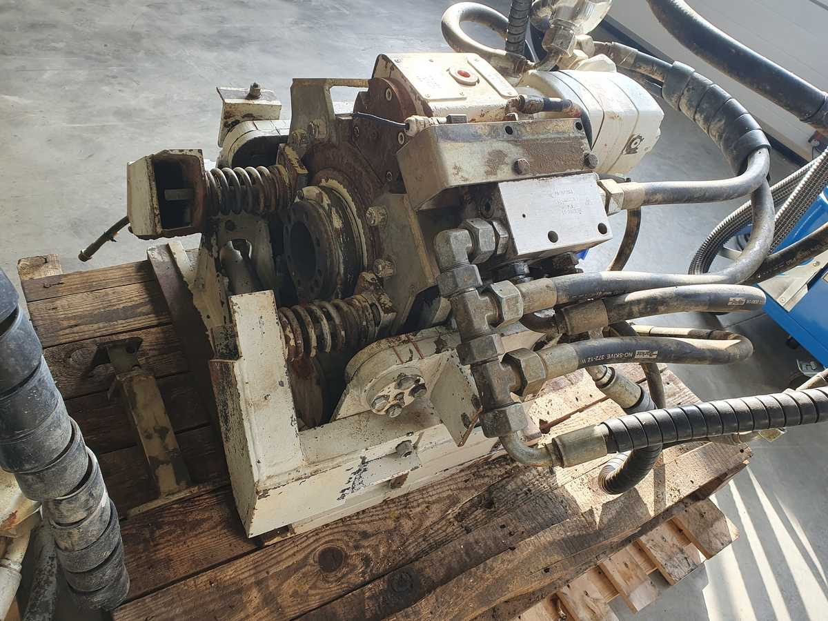 Eurodrill RH 1400 - אסדת קידוח: תמונה 1 Eurodrill RH 1400 - אסדת קידוח: תמונה 1