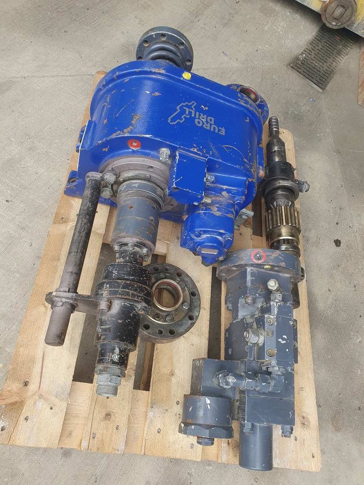 Eurodrill RH6X drifter - אסדת קידוח: תמונה 4 Eurodrill RH6X drifter - אסדת קידוח: תמונה 4