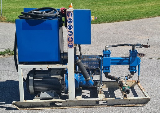 Metax IM 90S pump - משאבת מים: תמונה 2 Metax IM 90S pump - משאבת מים: תמונה 2