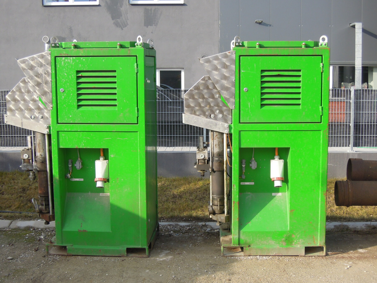 Obermann DP 101 B - משאבת מים: תמונה 1 Obermann DP 101 B - משאבת מים: תמונה 1