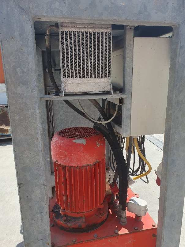 Obermann DP 90 grout pump - משאבת מים: תמונה 5 Obermann DP 90 grout pump - משאבת מים: תמונה 5