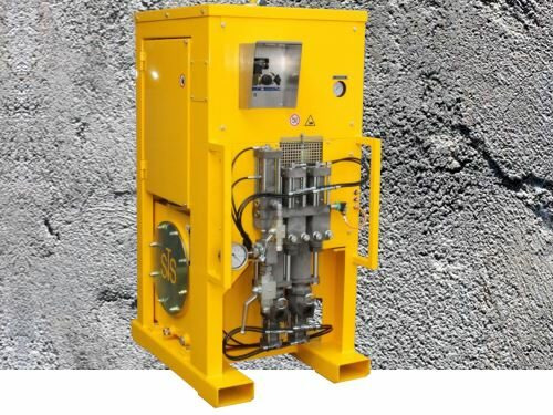 STS Scheltzke IP 63-E-B-HGV injection pump - משאבת מים: תמונה 1 STS Scheltzke IP 63-E-B-HGV injection pump - משאבת מים: תמונה 1