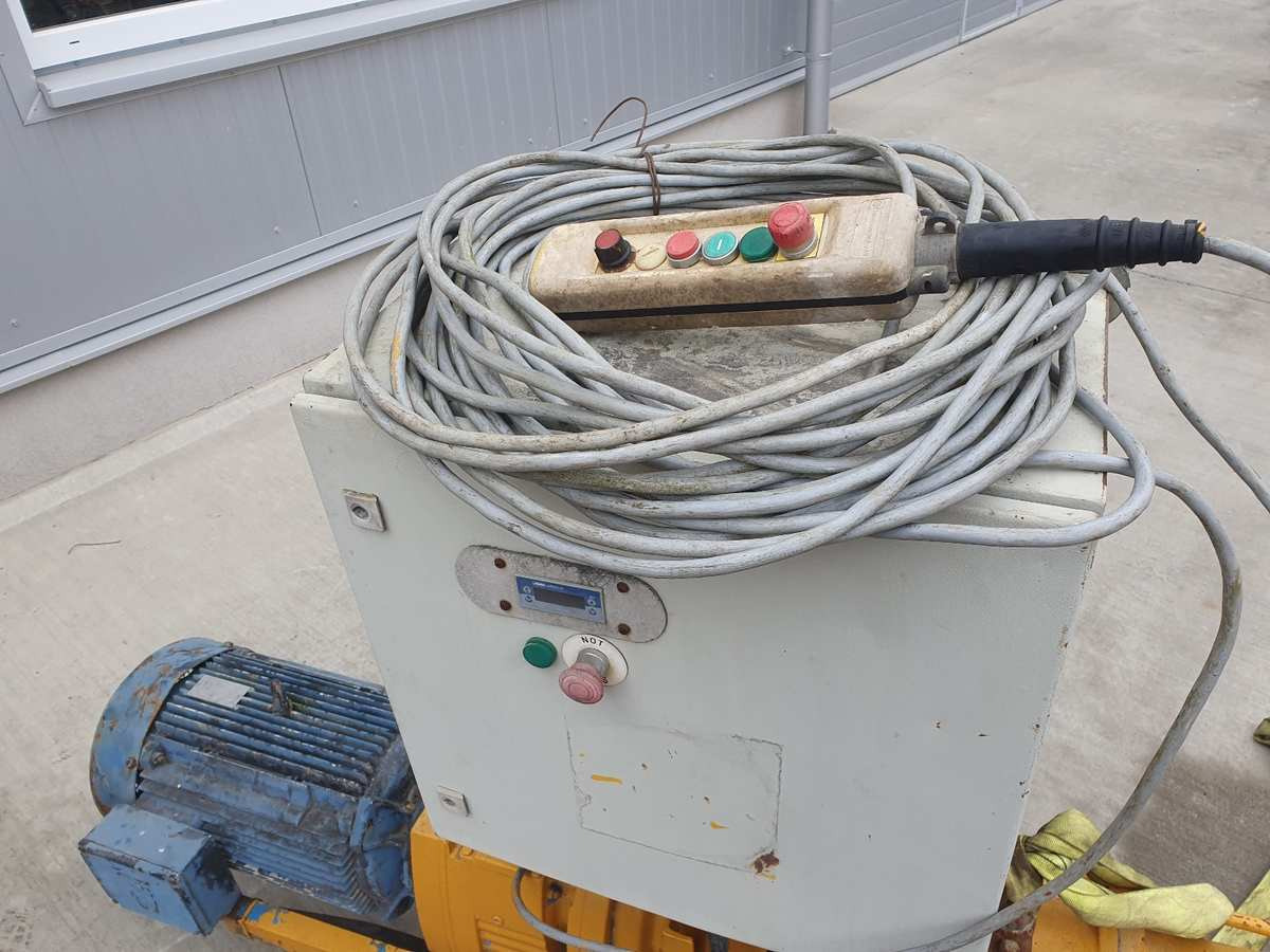 Wangen KL 65S-80,3 Eccentric Screw Pump (Mono Pump) - משאבת מים: תמונה 3 Wangen KL 65S-80,3 Eccentric Screw Pump (Mono Pump) - משאבת מים: תמונה 3