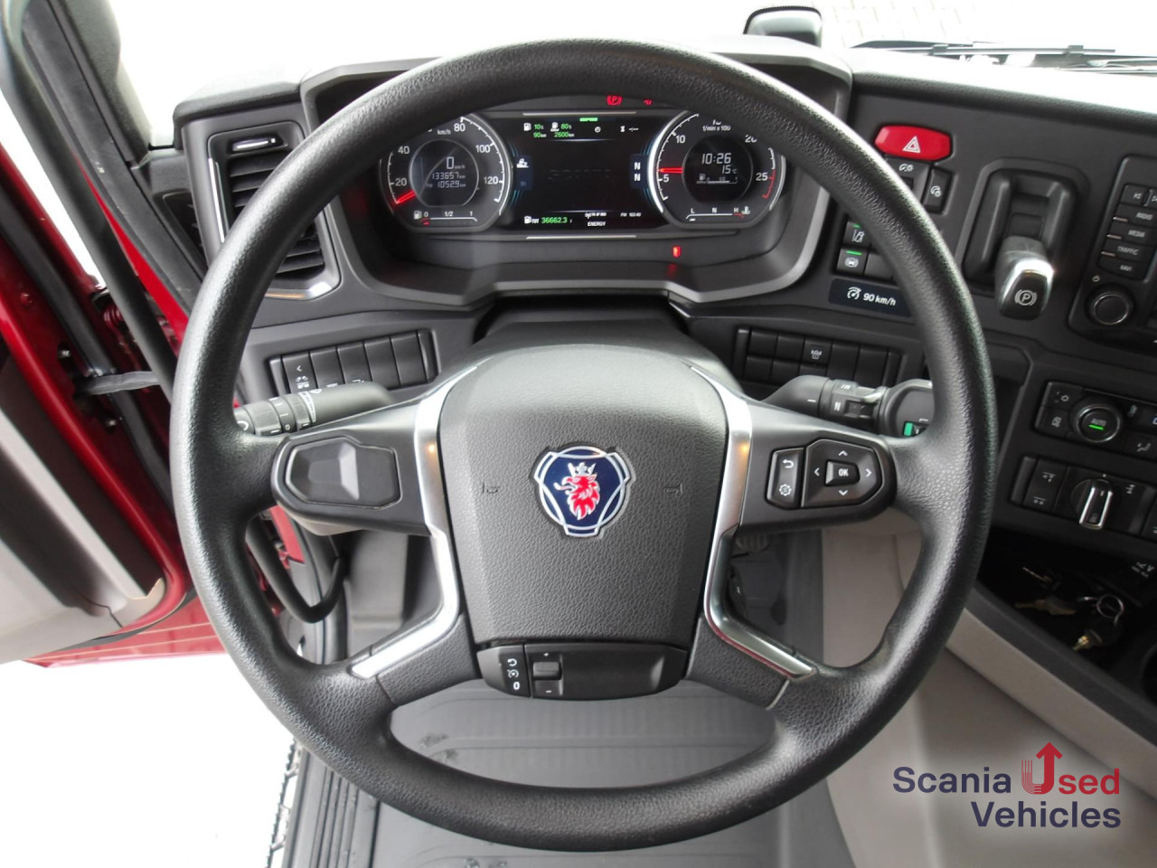 SCANIA G 360 B6x2*4NB / Koffer / Lbw. - משאית תיבה: תמונה 2 SCANIA G 360 B6x2*4NB / Koffer / Lbw. - משאית תיבה: תמונה 2