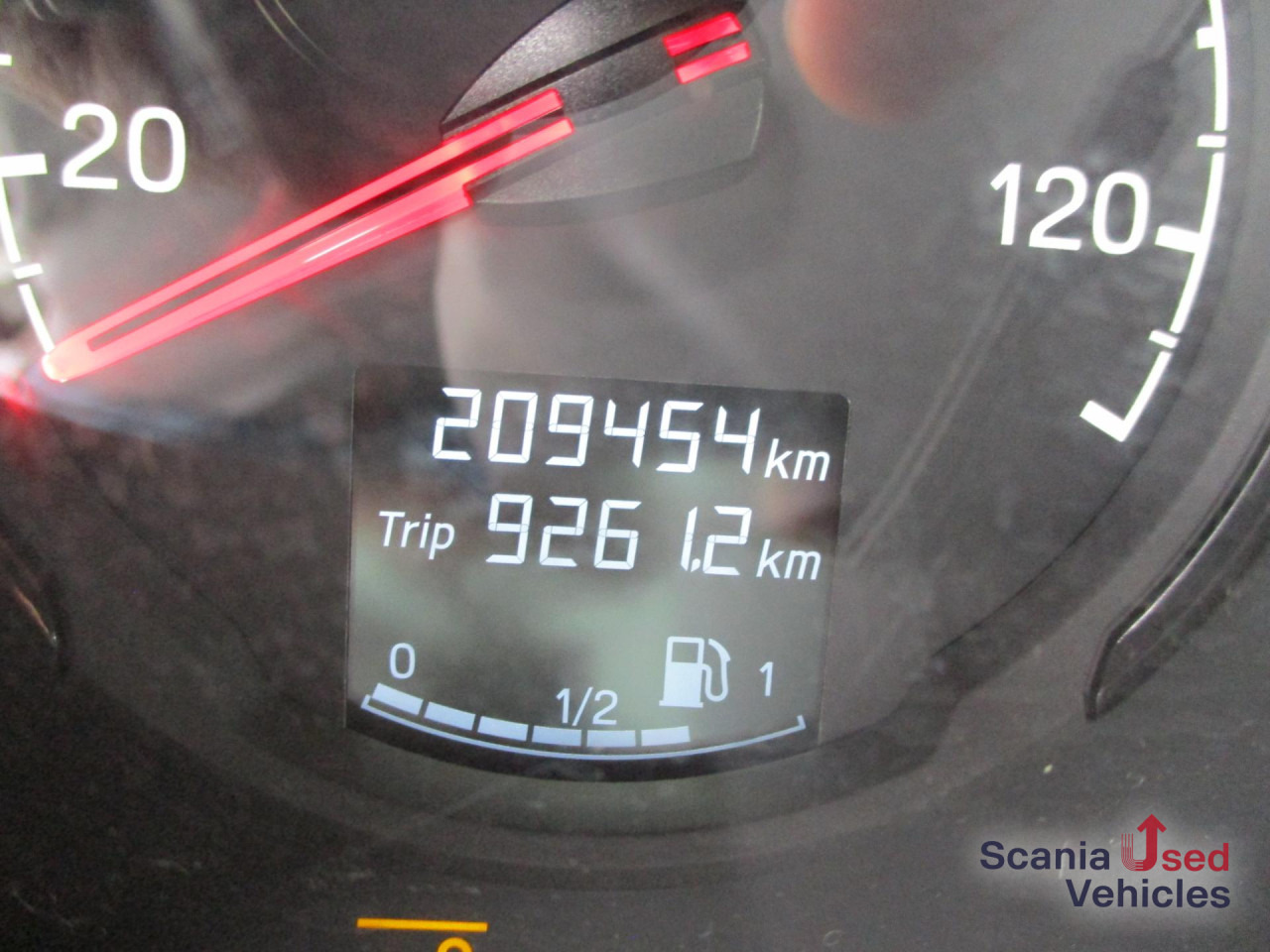 SCANIA G 450 B6x2*4NA Lenk-/ Liftachse - משאית וילונות צד: תמונה 3 SCANIA G 450 B6x2*4NA Lenk-/ Liftachse - משאית וילונות צד: תמונה 3