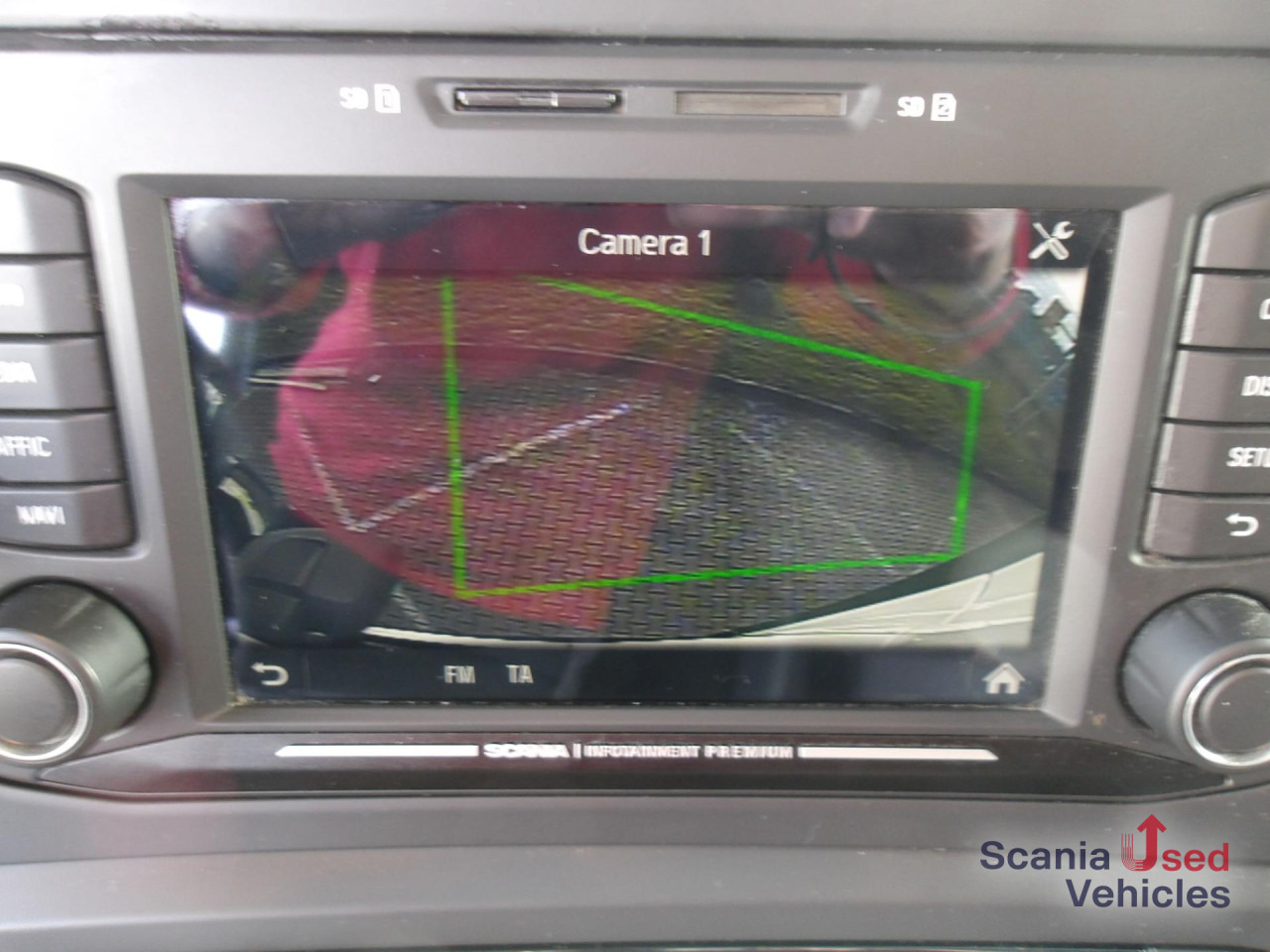 SCANIA P 320 B6x2*4LB / Full Air / Getränkefahrzeug - משאית משקאות: תמונה 2 SCANIA P 320 B6x2*4LB / Full Air / Getränkefahrzeug - משאית משקאות: תמונה 2