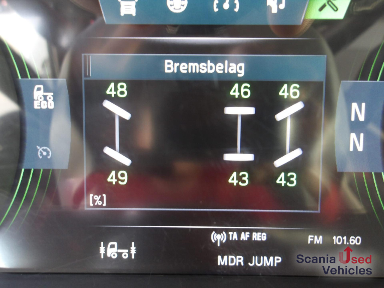 SCANIA P 320 B6x2*4LB / Full Air / Getränkefahrzeug - משאית משקאות: תמונה 5 SCANIA P 320 B6x2*4LB / Full Air / Getränkefahrzeug - משאית משקאות: תמונה 5