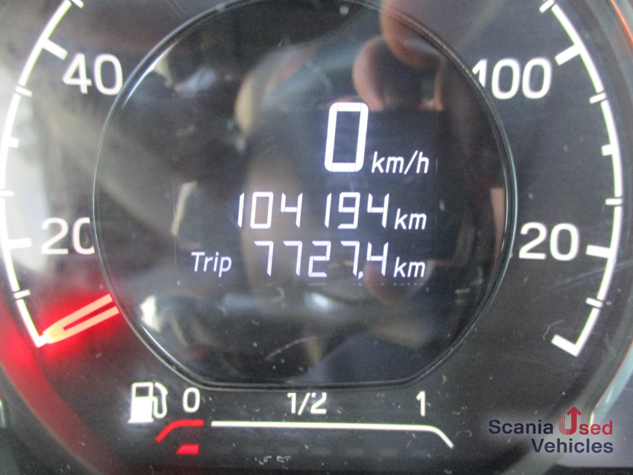 SCANIA P 320 B6x2*4LB Getränkeaufbau mit Lbw. / Full Air - משאית משקאות: תמונה 3 SCANIA P 320 B6x2*4LB Getränkeaufbau mit Lbw. / Full Air - משאית משקאות: תמונה 3