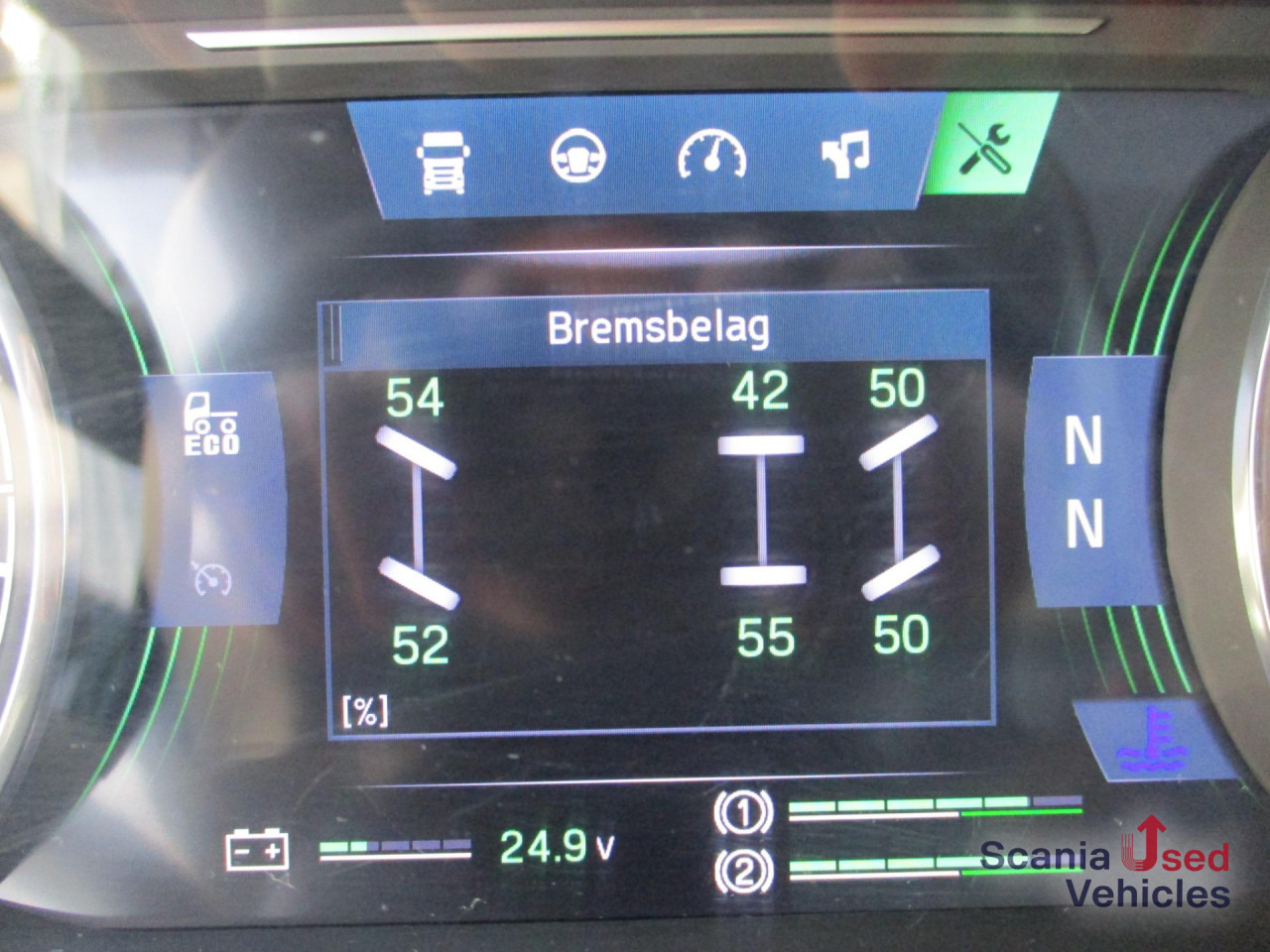 SCANIA P 320 B6x2*4LB Getränkeaufbau mit Lbw. / Full Air - משאית משקאות: תמונה 4 SCANIA P 320 B6x2*4LB Getränkeaufbau mit Lbw. / Full Air - משאית משקאות: תמונה 4