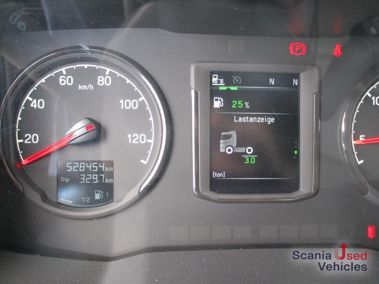 SCANIA R 410 A4x2NA LNG - יחידת טרקטור: תמונה 2 SCANIA R 410 A4x2NA LNG - יחידת טרקטור: תמונה 2