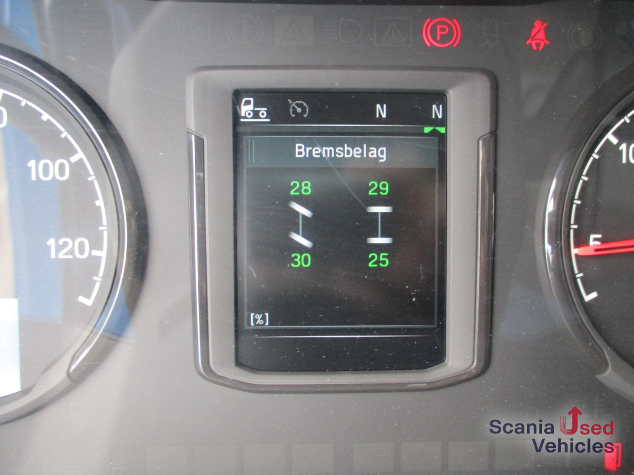SCANIA R 410 A4x2NA LNG - יחידת טרקטור: תמונה 3 SCANIA R 410 A4x2NA LNG - יחידת טרקטור: תמונה 3