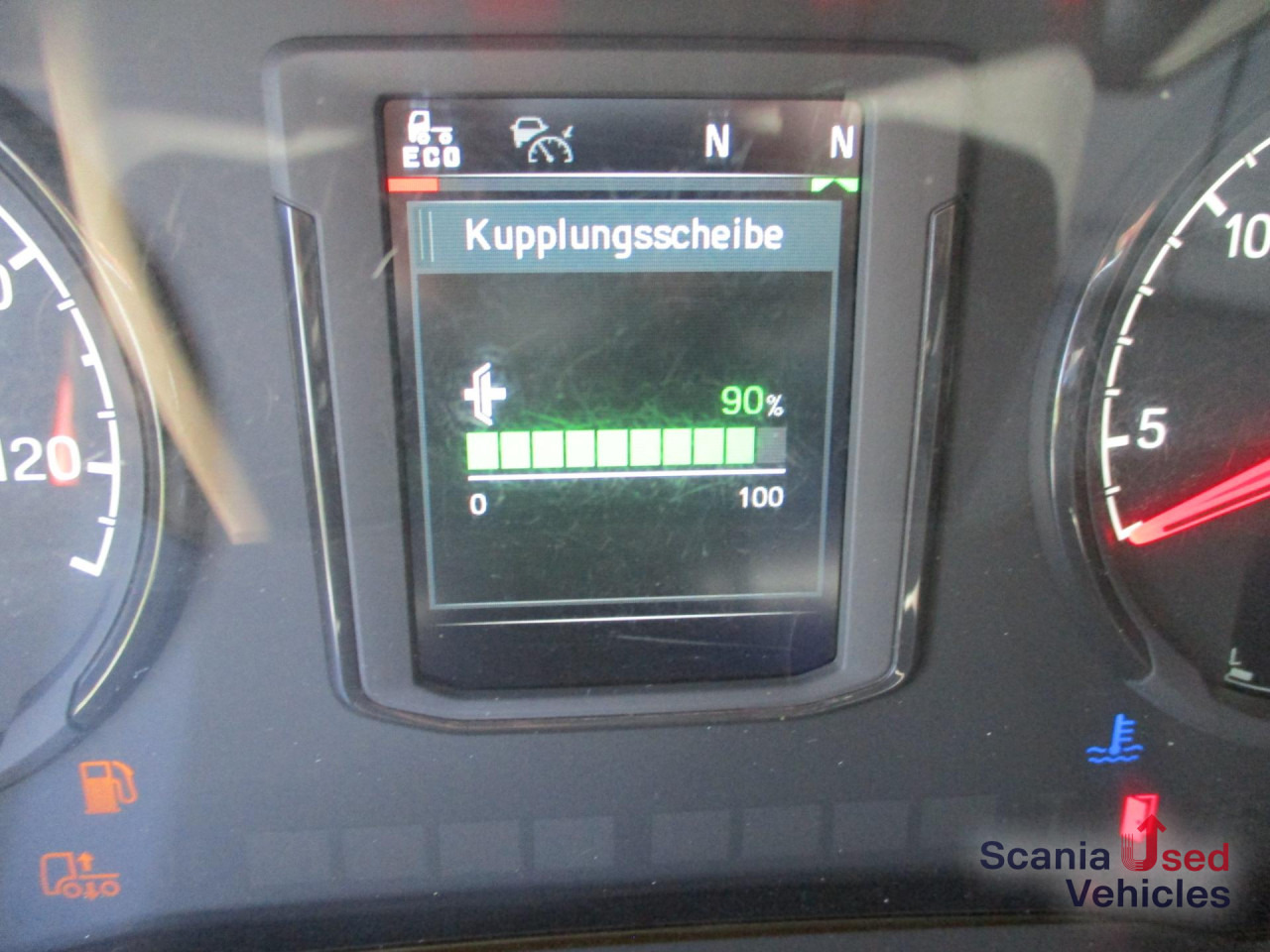 SCANIA R 410 A4x2NA - יחידת טרקטור: תמונה 3 SCANIA R 410 A4x2NA - יחידת טרקטור: תמונה 3