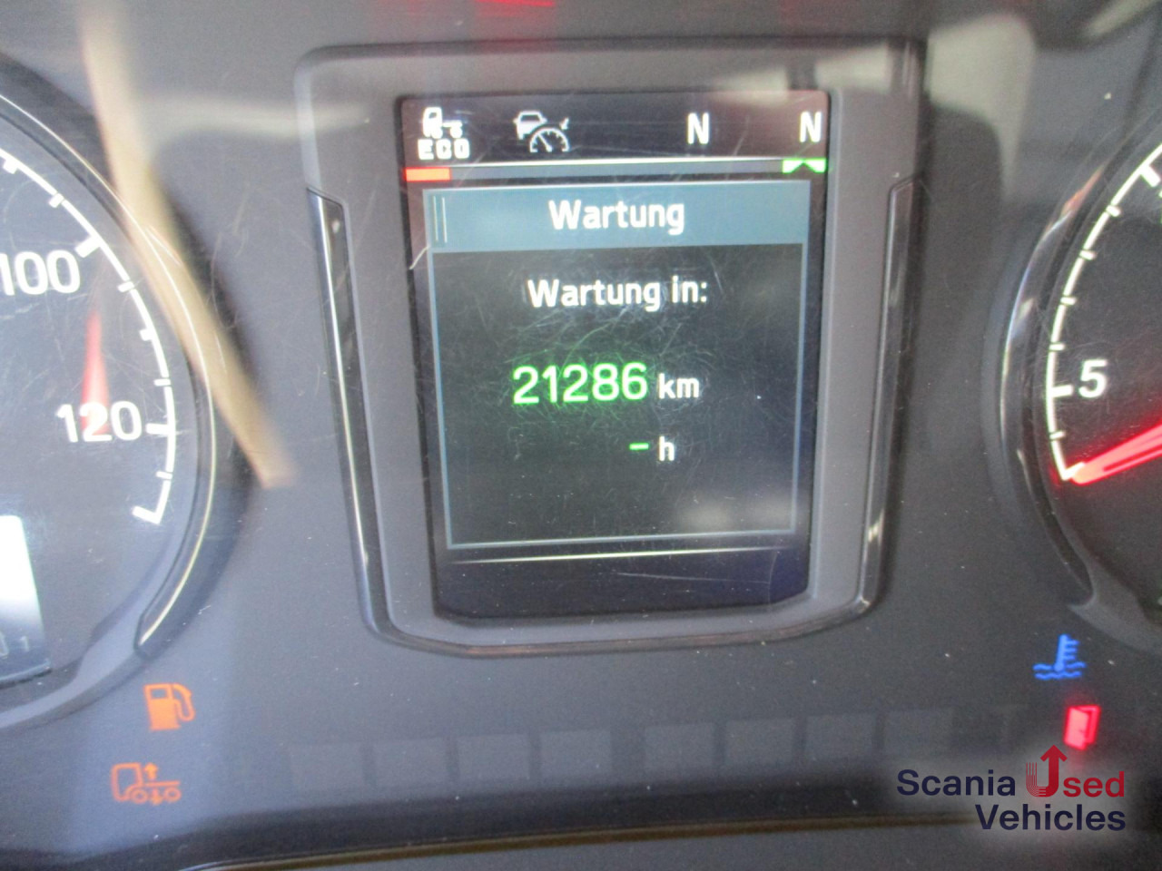 SCANIA R 410 A4x2NA - יחידת טרקטור: תמונה 4 SCANIA R 410 A4x2NA - יחידת טרקטור: תמונה 4