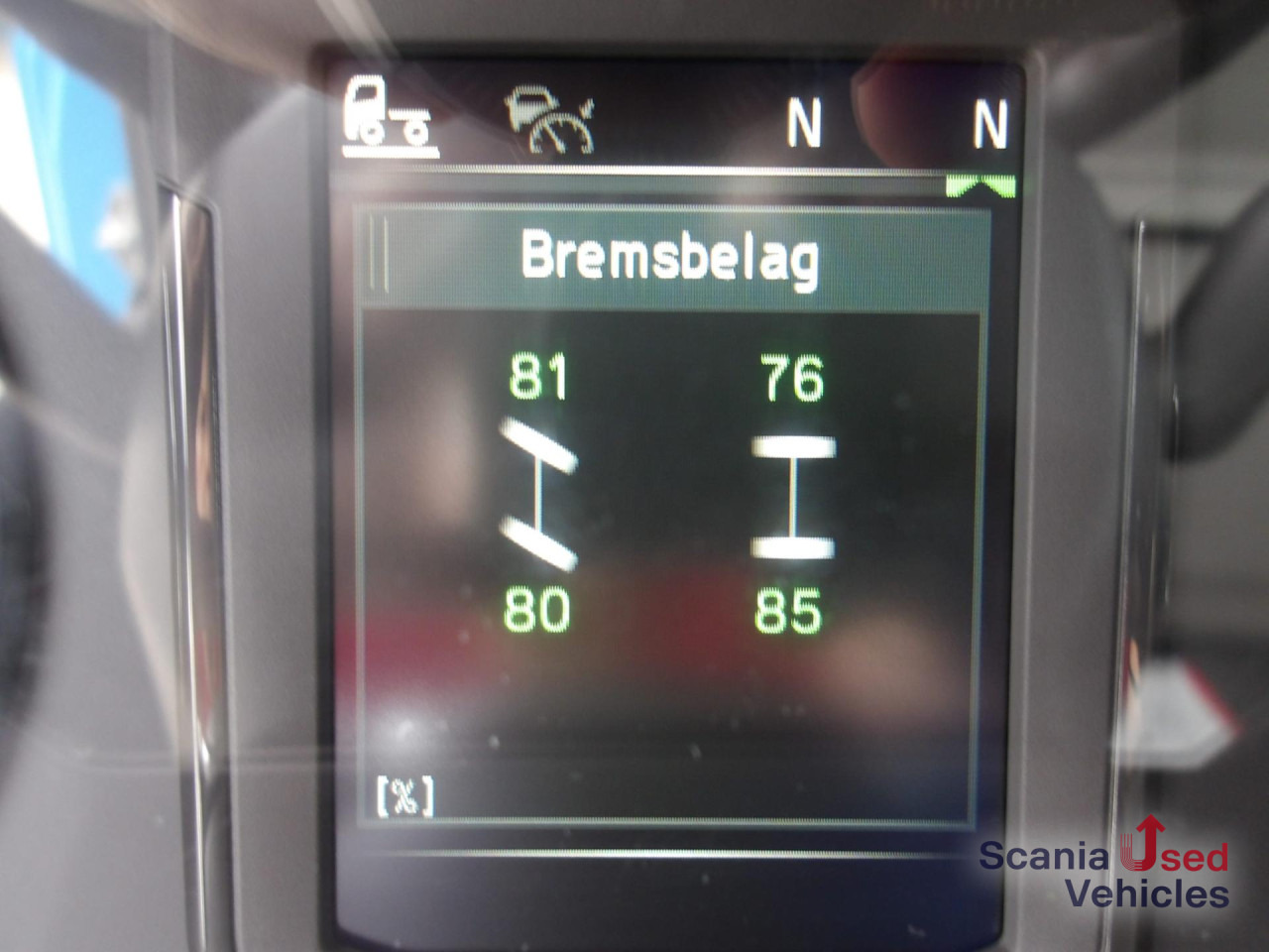 SCANIA R 410 A4x2NA - יחידת טרקטור: תמונה 2 SCANIA R 410 A4x2NA - יחידת טרקטור: תמונה 2
