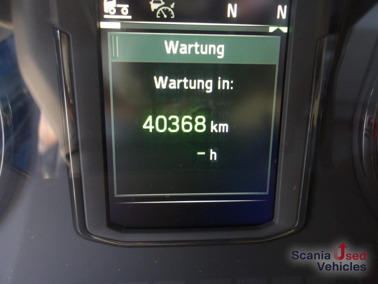 SCANIA R 410 A4x2NA - יחידת טרקטור: תמונה 4 SCANIA R 410 A4x2NA - יחידת טרקטור: תמונה 4