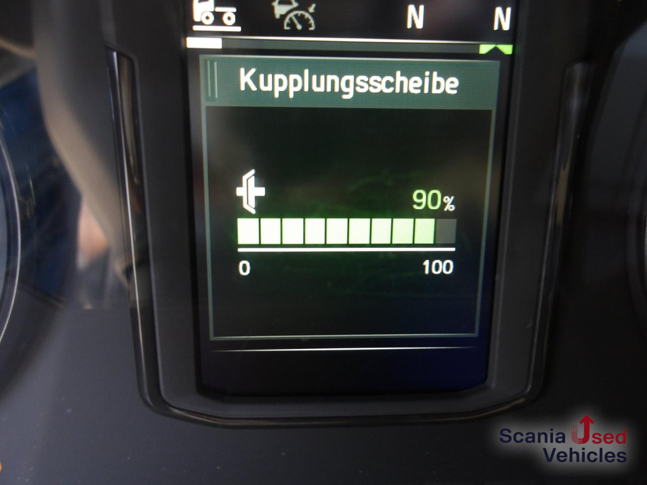 SCANIA R 410 A4x2NA - יחידת טרקטור: תמונה 5 SCANIA R 410 A4x2NA - יחידת טרקטור: תמונה 5