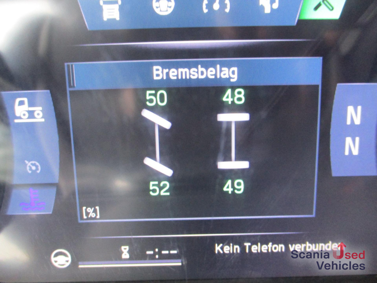 SCANIA R 450 A4x2NB / Full Air / Hydraulik - יחידת טרקטור: תמונה 4 SCANIA R 450 A4x2NB / Full Air / Hydraulik - יחידת טרקטור: תמונה 4