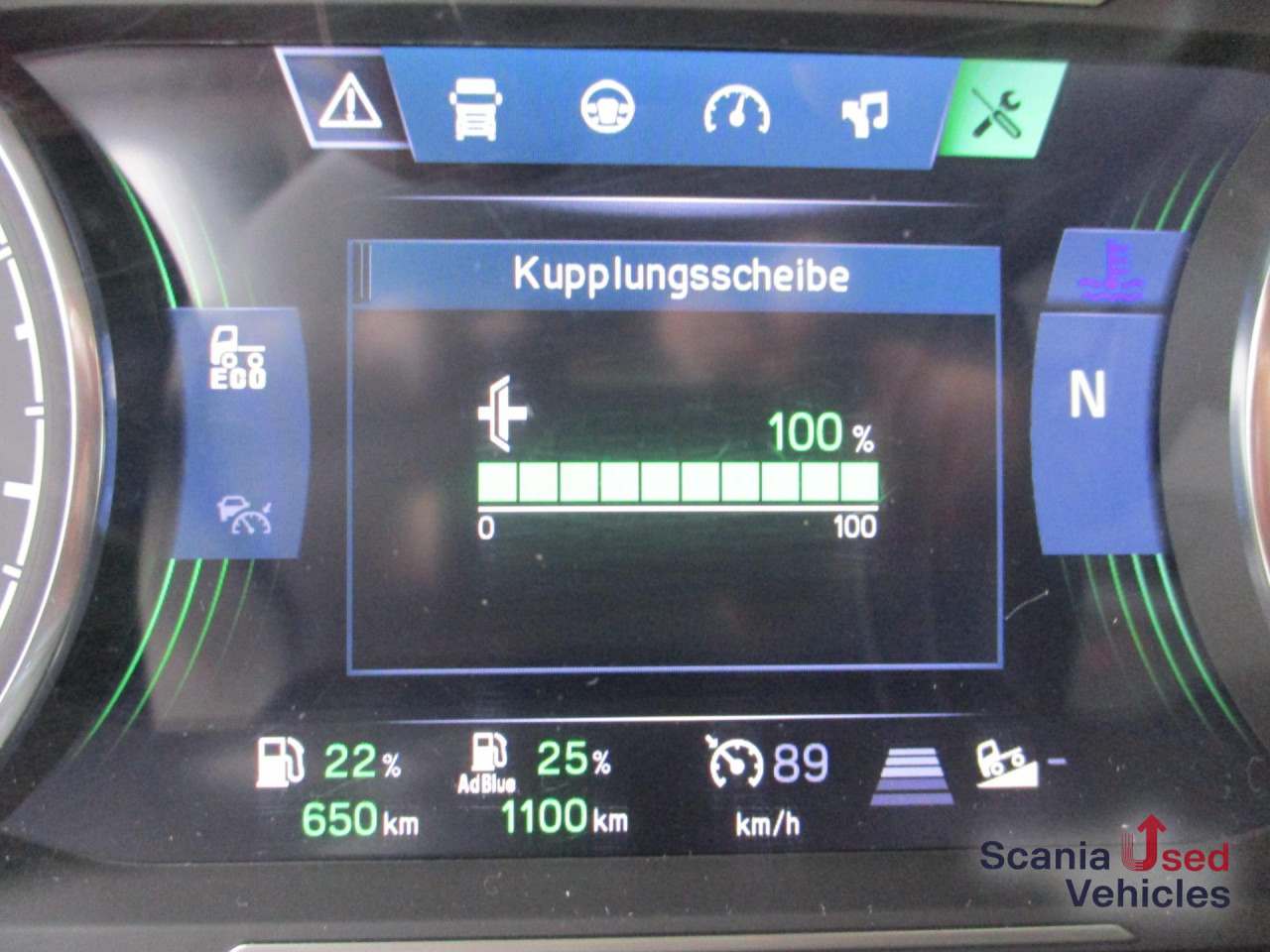 SCANIA R 460 A4x2NA / ADR AT / Navi / LED / Hydr. - יחידת טרקטור: תמונה 5 SCANIA R 460 A4x2NA / ADR AT / Navi / LED / Hydr. - יחידת טרקטור: תמונה 5