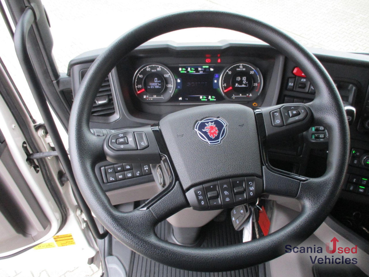 SCANIA R 460 A4x2NA / Hydraulik - יחידת טרקטור: תמונה 2 SCANIA R 460 A4x2NA / Hydraulik - יחידת טרקטור: תמונה 2