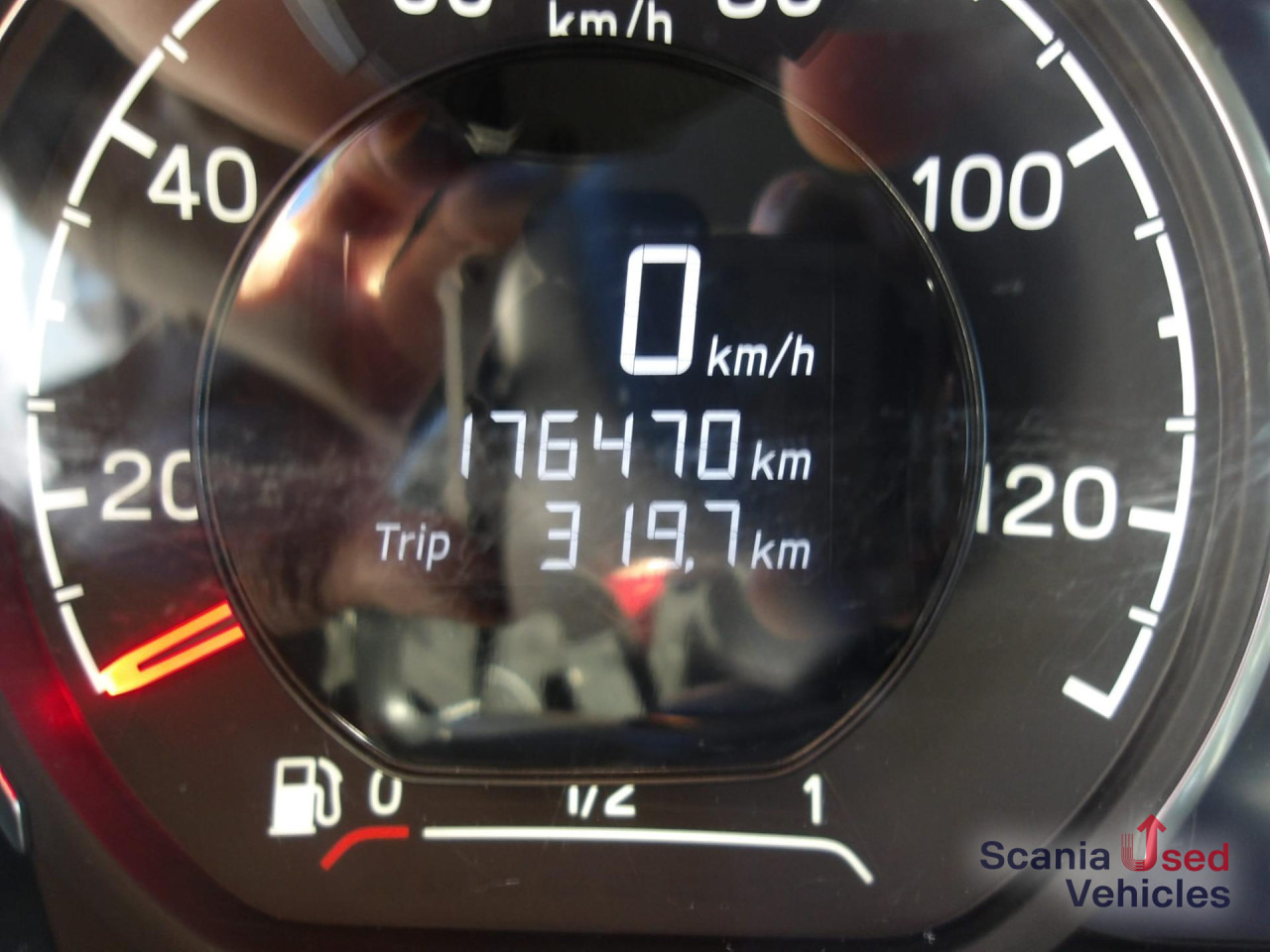 SCANIA R 460 A4x2NA / Schubbodenhydraulik - יחידת טרקטור: תמונה 3 SCANIA R 460 A4x2NA / Schubbodenhydraulik - יחידת טרקטור: תמונה 3
