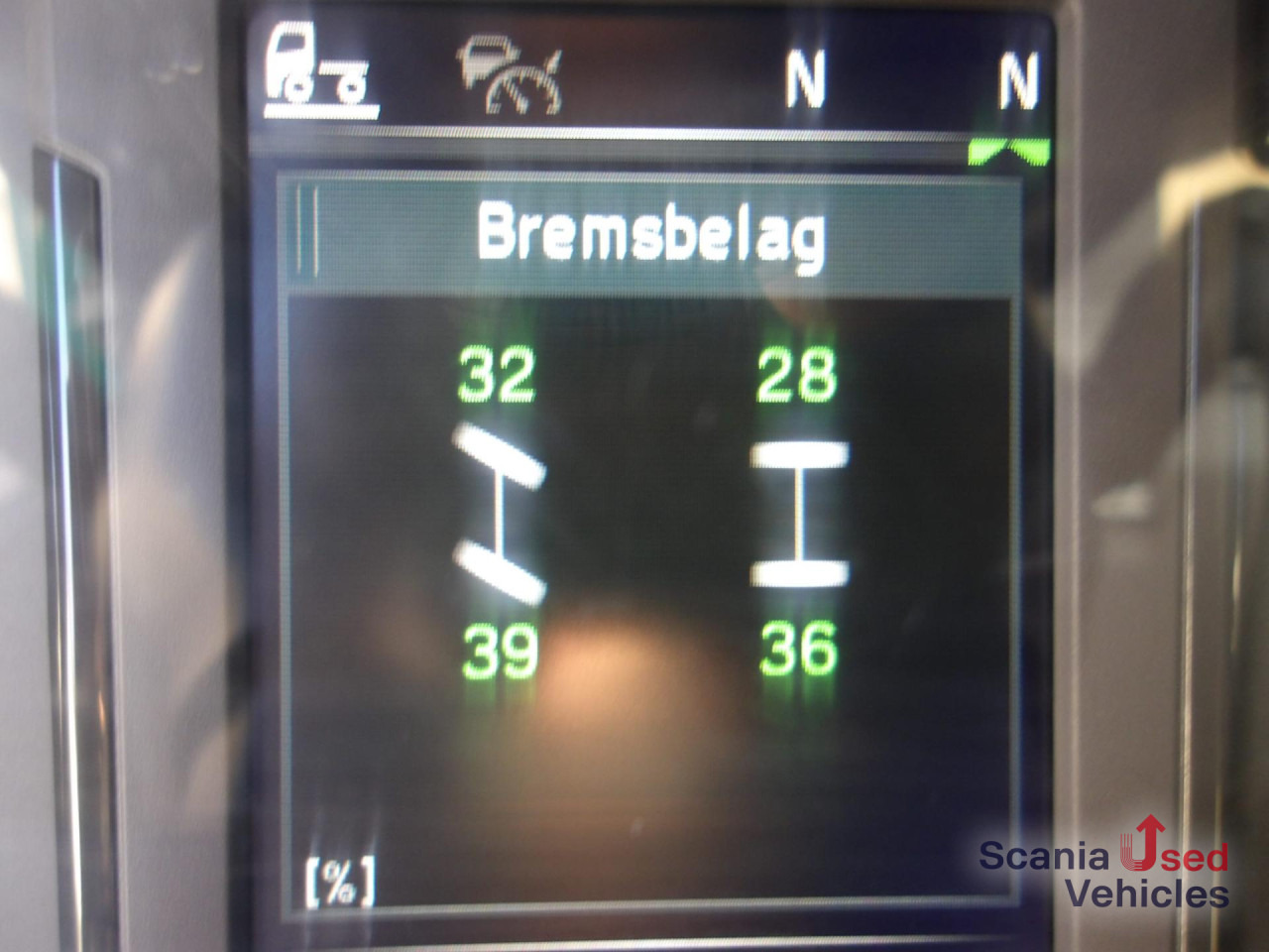 SCANIA S 450 A4x2EB Lowliner - יחידת טרקטור: תמונה 3 SCANIA S 450 A4x2EB Lowliner - יחידת טרקטור: תמונה 3