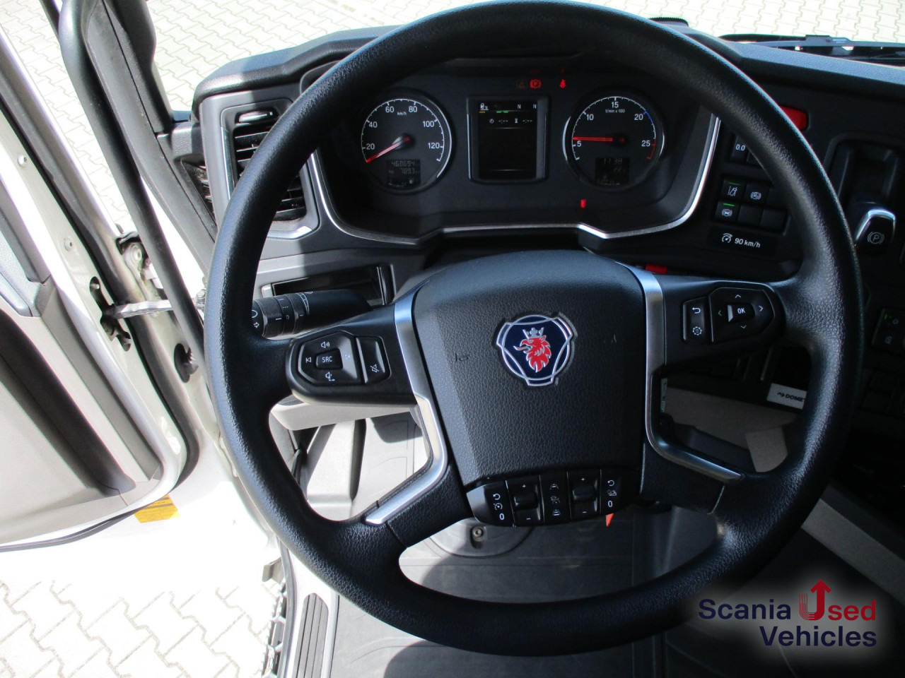 SCANIA S 450 A4x2NA / ADR EX/II, EX/III, FL, AT - יחידת טרקטור: תמונה 3 SCANIA S 450 A4x2NA / ADR EX/II, EX/III, FL, AT - יחידת טרקטור: תמונה 3