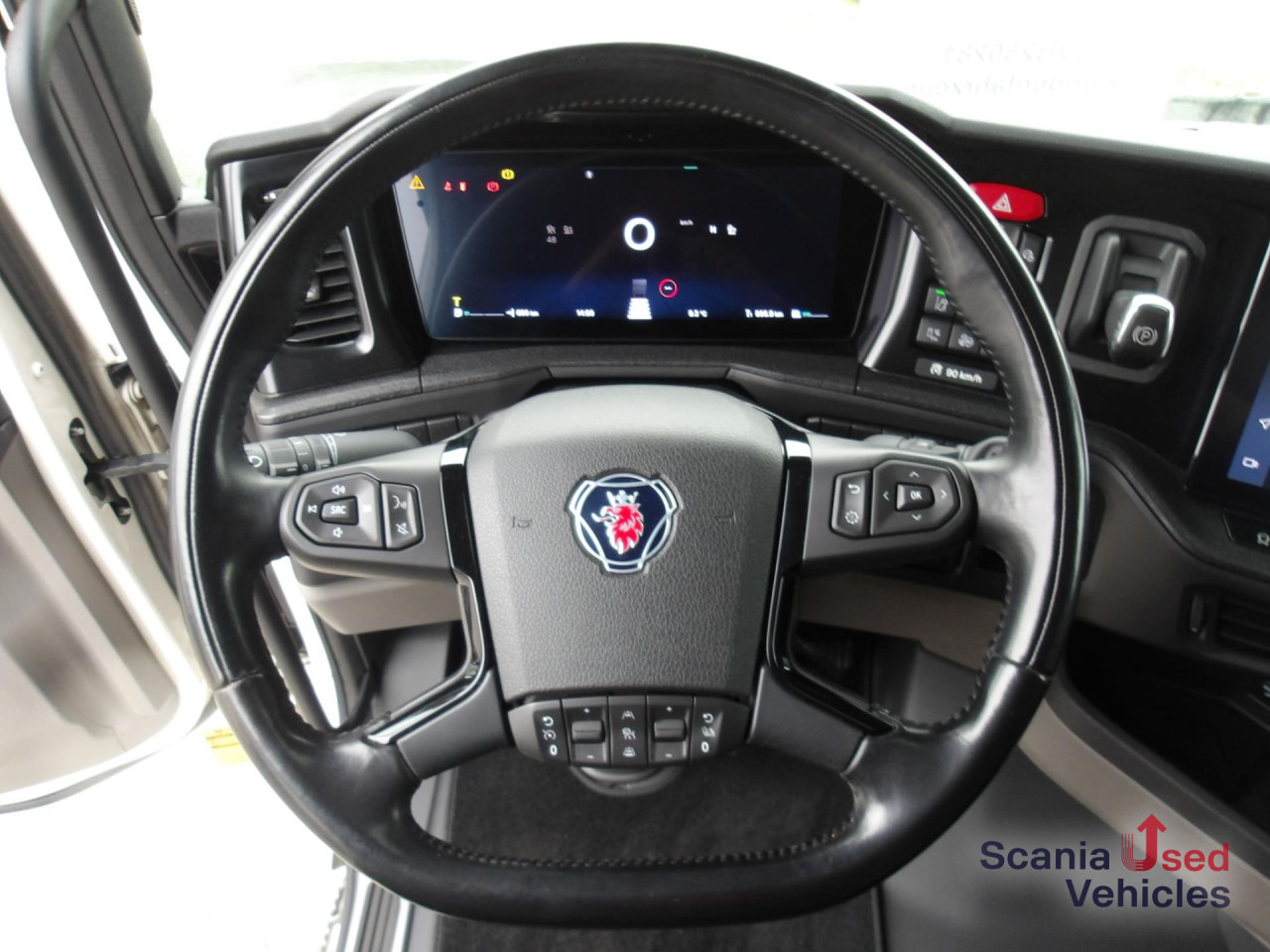 SCANIA S 500 A4x2NB / Full Air / Leder - יחידת טרקטור: תמונה 2 SCANIA S 500 A4x2NB / Full Air / Leder - יחידת טרקטור: תמונה 2