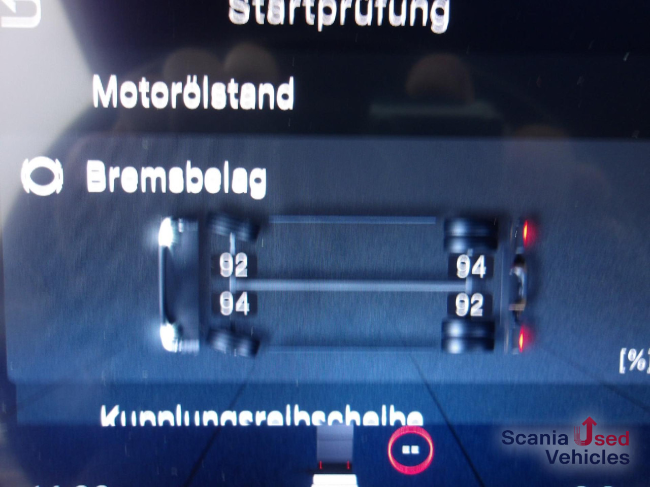 SCANIA S 500 A4x2NB / Full Air / Leder - יחידת טרקטור: תמונה 4 SCANIA S 500 A4x2NB / Full Air / Leder - יחידת טרקטור: תמונה 4