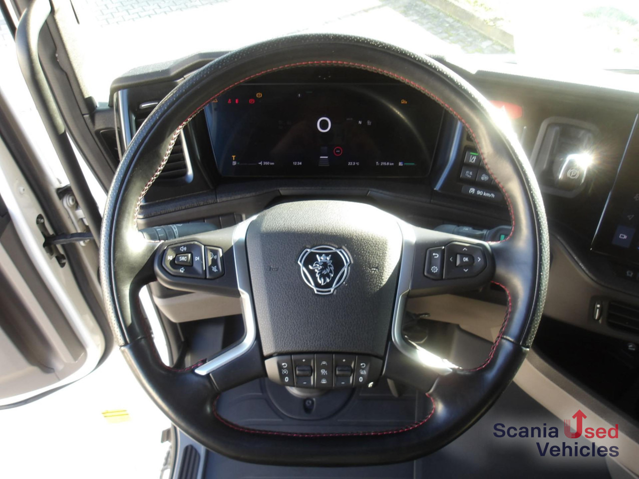 SCANIA S 530 A4x2NB / V8 / Full Air / Leder - יחידת טרקטור: תמונה 2 SCANIA S 530 A4x2NB / V8 / Full Air / Leder - יחידת טרקטור: תמונה 2