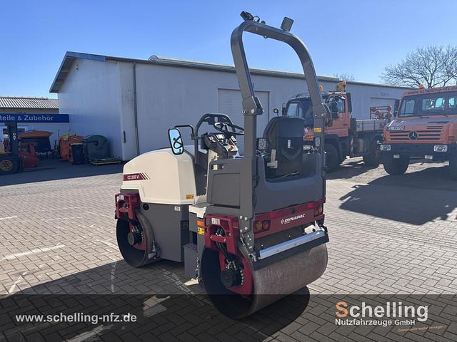 Dynapac CC1100VI - רולר: תמונה 5 Dynapac CC1100VI - רולר: תמונה 5