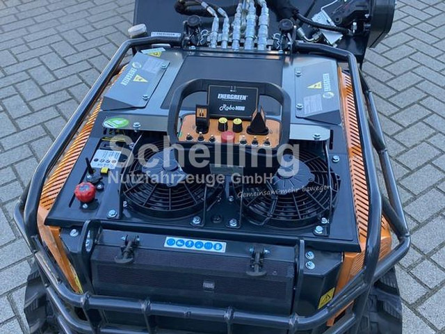 Energreen RoboMINI - מכונת בנייה: תמונה 4 Energreen RoboMINI - מכונת בנייה: תמונה 4