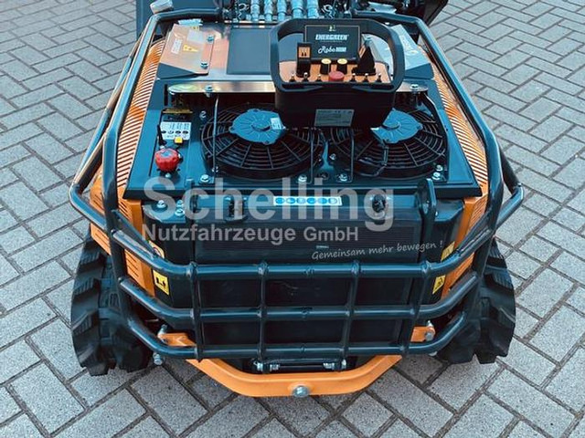 Energreen RoboMINI - מכונת בנייה: תמונה 3 Energreen RoboMINI - מכונת בנייה: תמונה 3