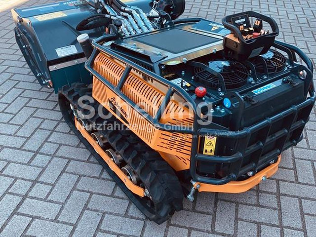 Energreen RoboMINI - מכונת בנייה: תמונה 2 Energreen RoboMINI - מכונת בנייה: תמונה 2